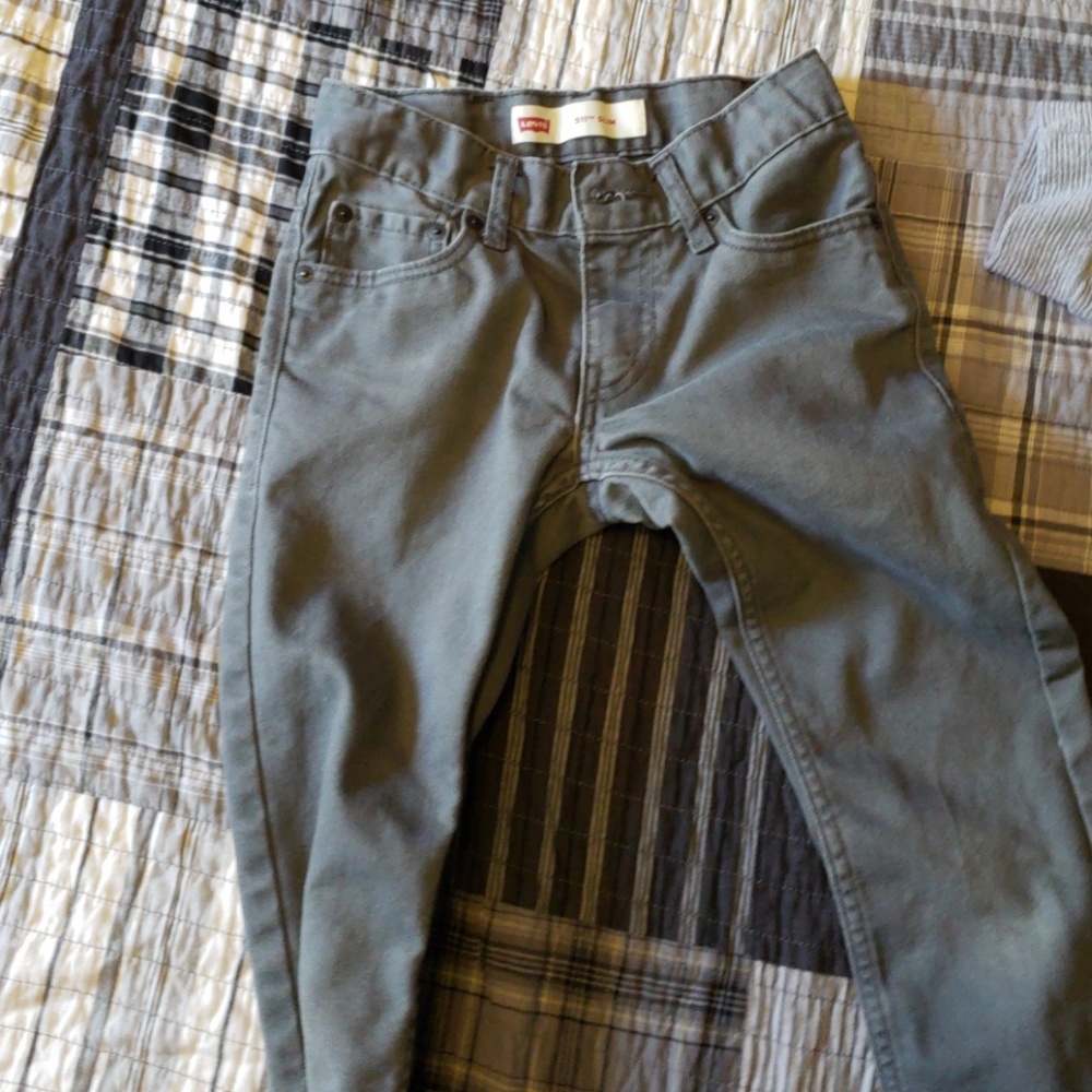 Levi's boys pants